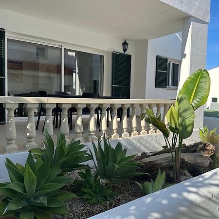 Villa Diplomado Es Mercadal Exterior foto