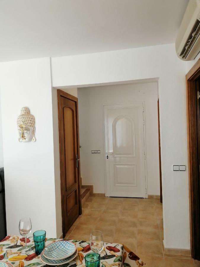 Villa Diplomado Es Mercadal Exterior foto